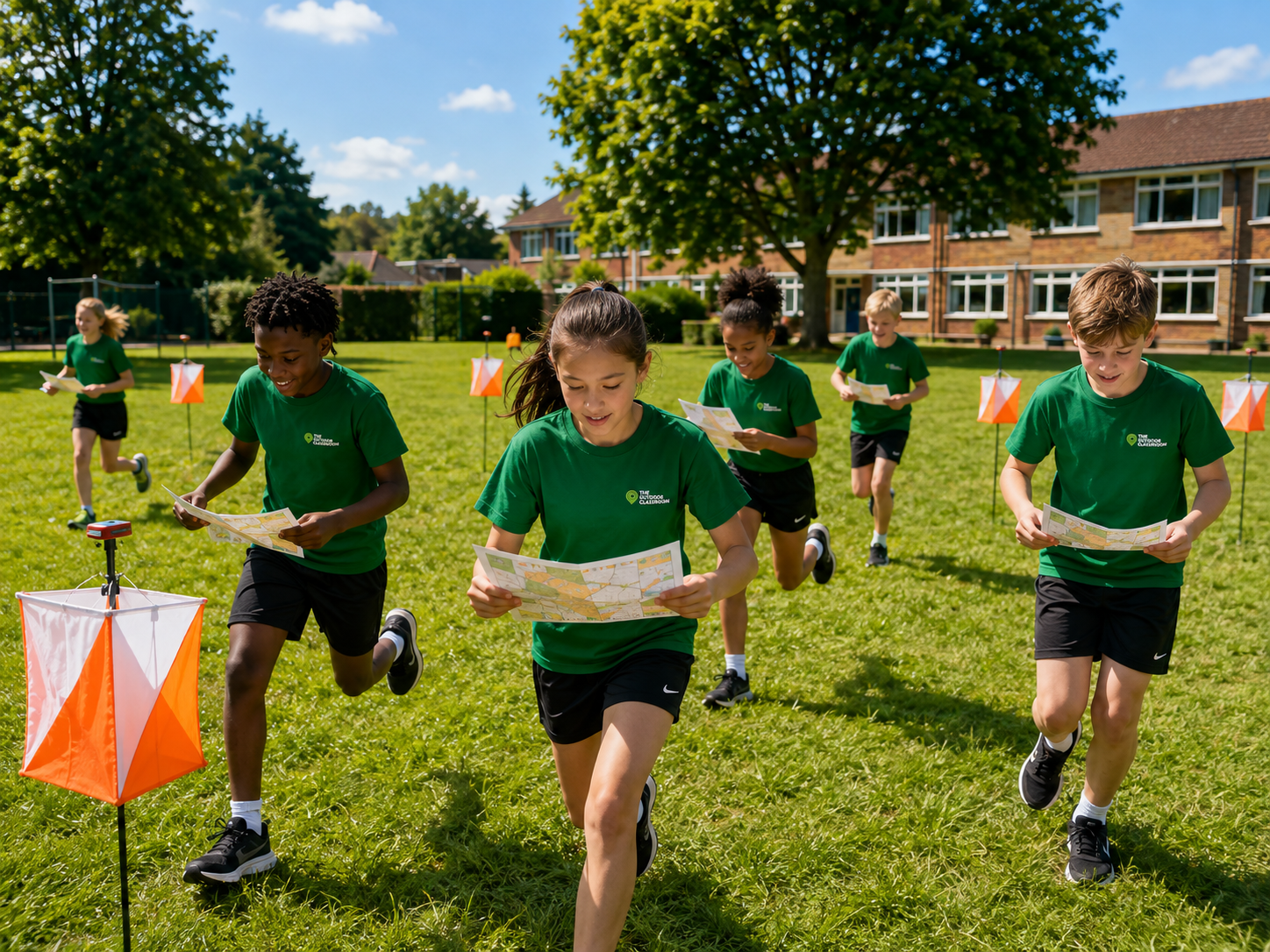 Pupil coaching days