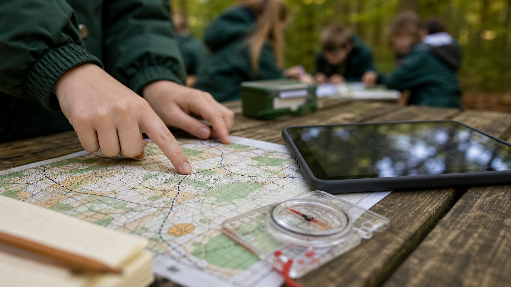 Digital learning platform